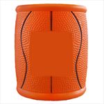 DGB31441-BSKT Basketball Foam Sport Beverage Coolers With Custom Imprint